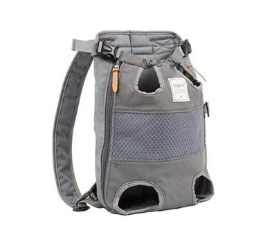 The Ultimate Pet Front Carrier Backpack Travel Bag